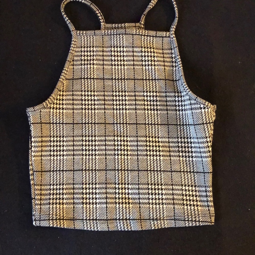 Crop top, express